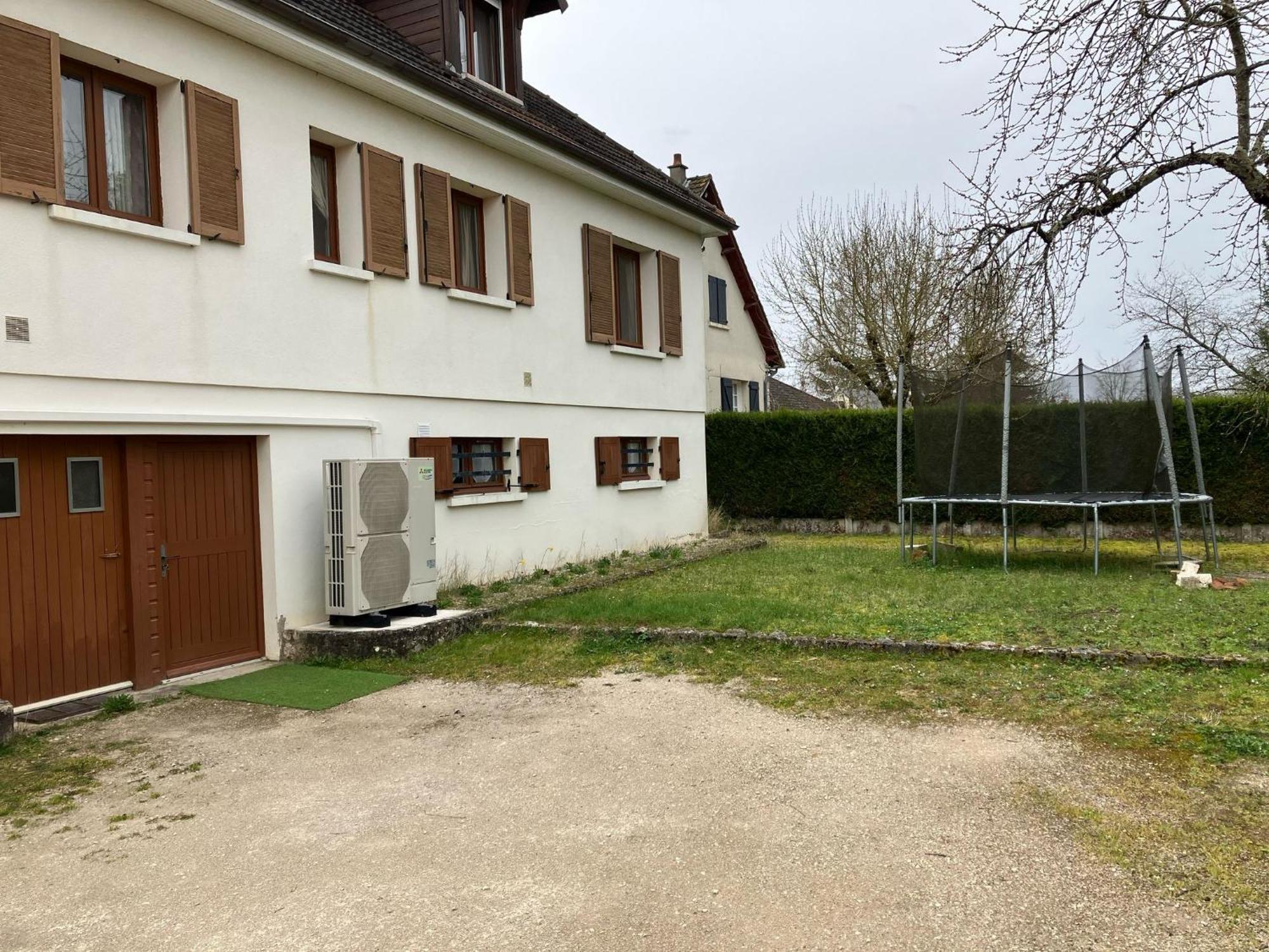 Gite Le Plessis Chailles  Exterior photo
